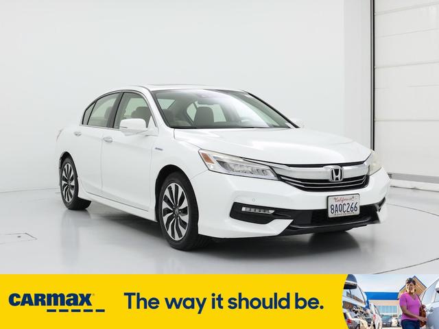 2017 Honda Accord Hybrid