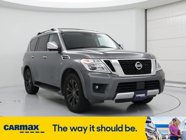 2018 Nissan Armada