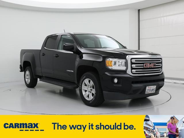 2016 GMC Canyon