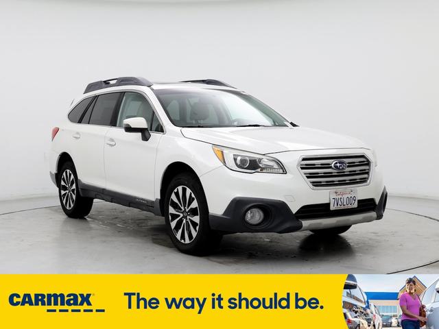 2017 Subaru Outback