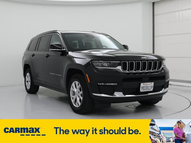 2022 Jeep Grand Cherokee L