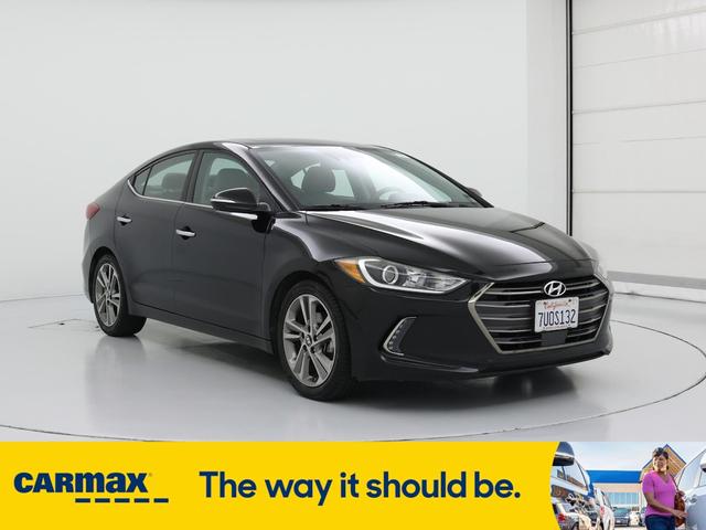 2017 Hyundai Elantra