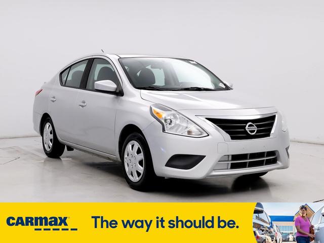 2016 Nissan Versa