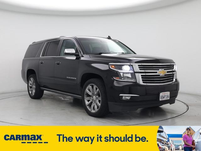 2017 Chevrolet Suburban