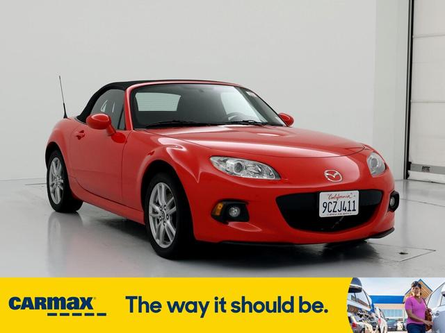 2015 Mazda Mx-5 Miata