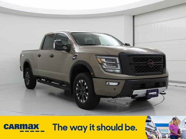 2024 Nissan Titan Xd