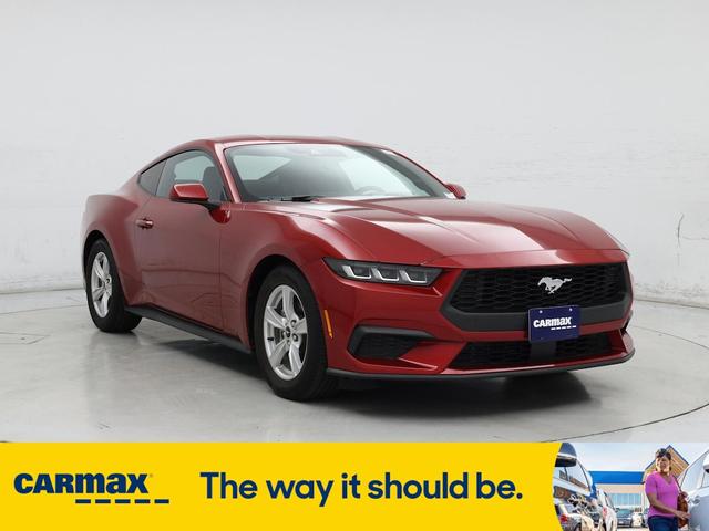 2024 Ford Mustang