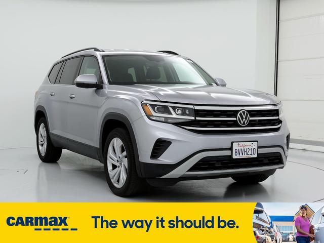 2021 Volkswagen Atlas