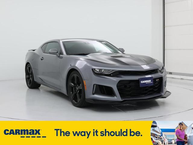 2022 Chevrolet Camaro