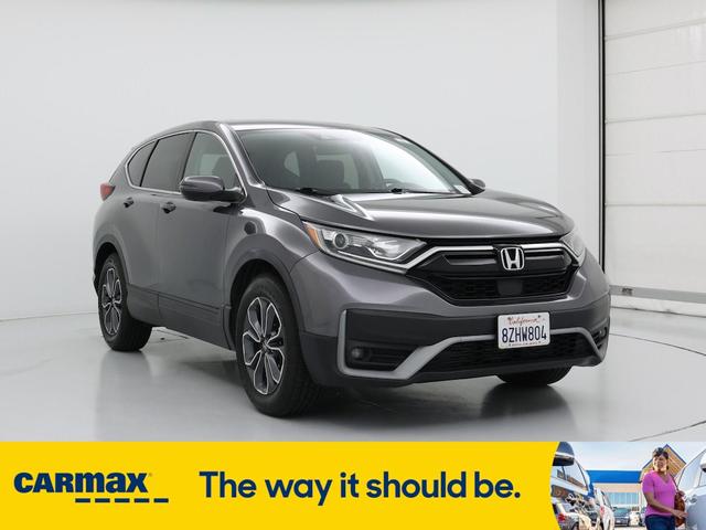 2022 Honda CR-V