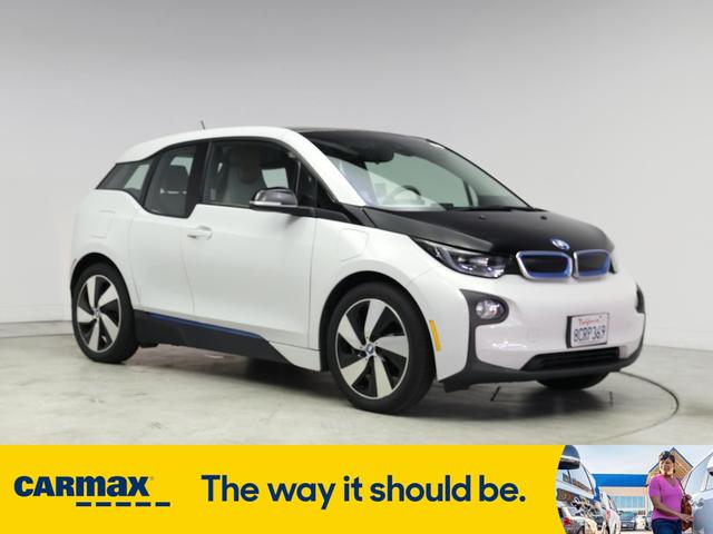 2015 BMW I3