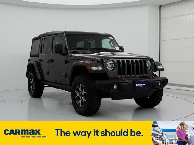 2019 Jeep Wrangler