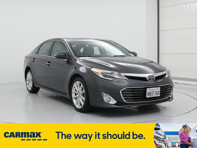 2013 Toyota Avalon