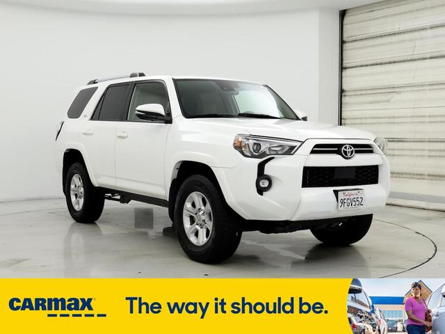 2022 Toyota 4runner