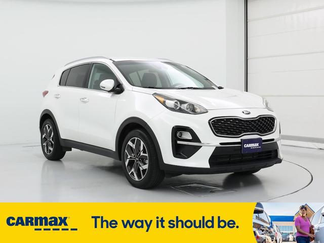 2020 Kia Sportage