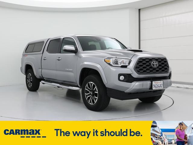 2020 Toyota Tacoma