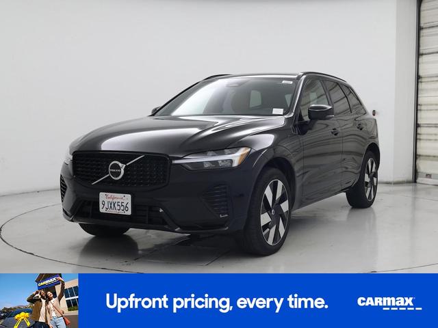 Photo of 2024 Black Volvo XC60 Recharge Plug-In Hybrid