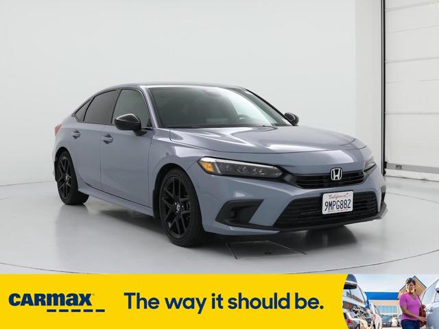 2024 Honda Civic