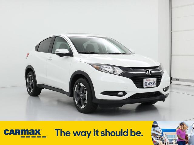 2018 Honda HR-V