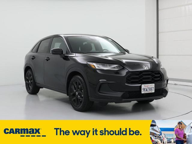 2023 Honda HR-V