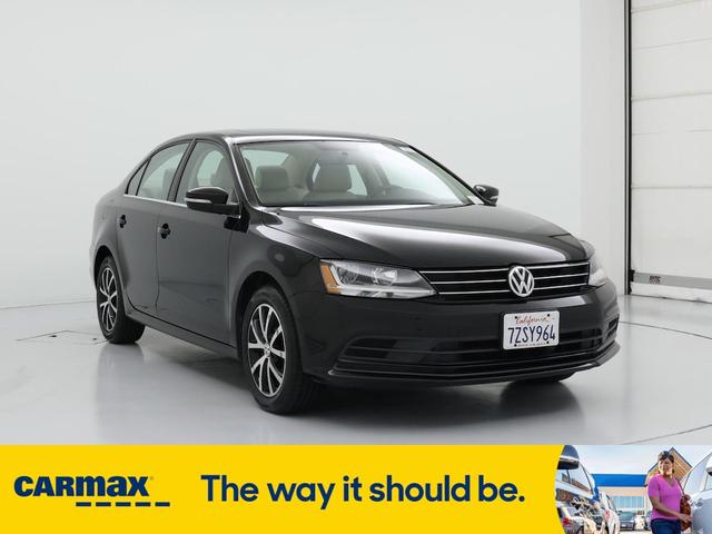 2017 Volkswagen Jetta