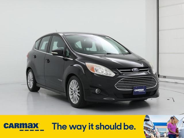 2015 Ford C-max Hybrid