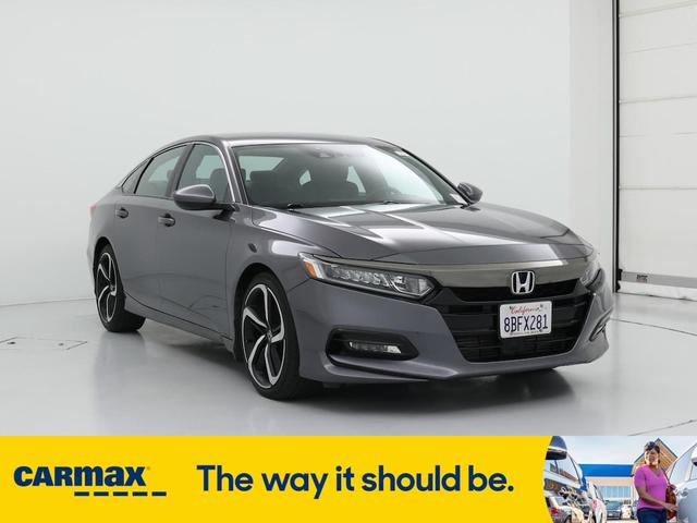 2018 Honda Accord
