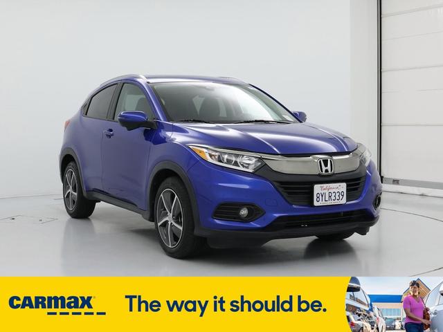 2021 Honda HR-V