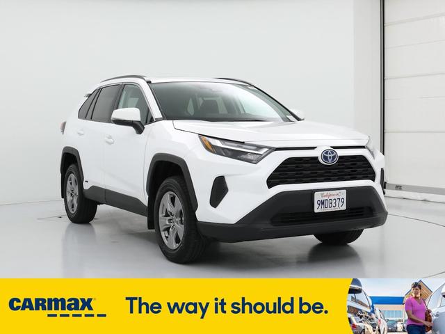 2024 Toyota Rav4 Hybrid