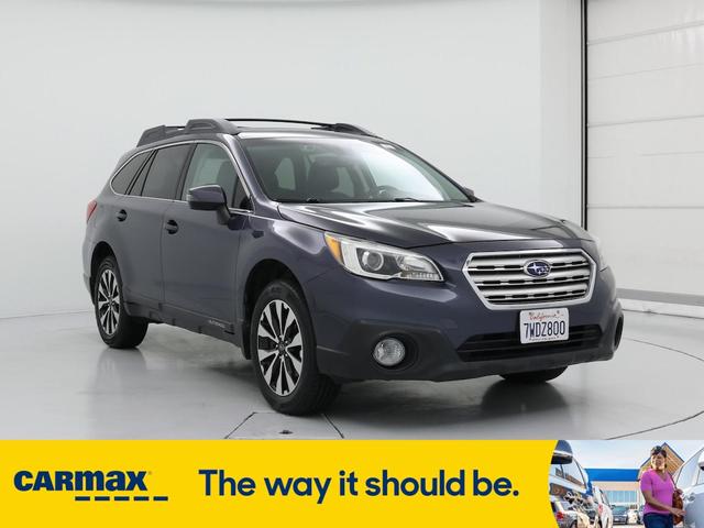 2017 Subaru Outback