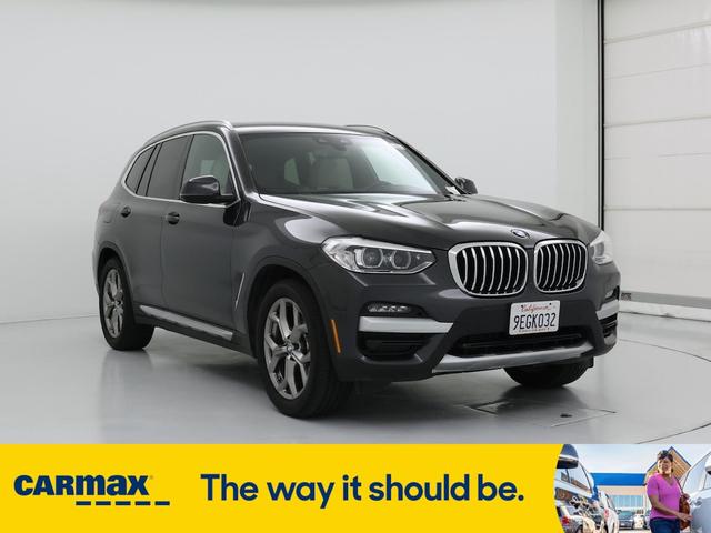 2020 BMW X3