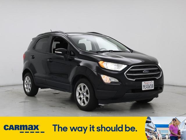 2018 Ford Ecosport