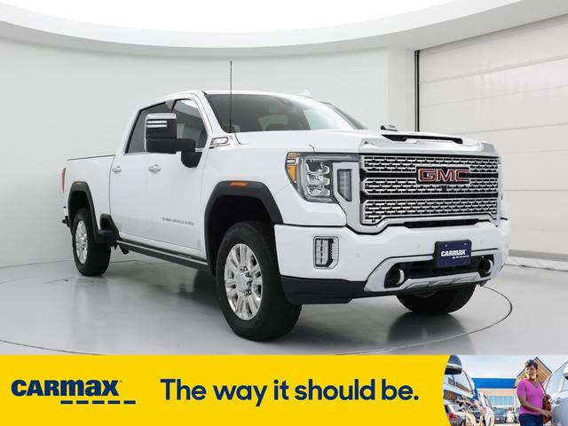 2022 GMC Sierra 3500