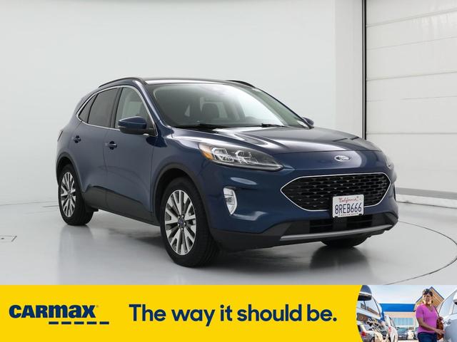 2020 Ford Escape