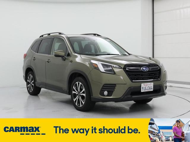 2023 Subaru Forester