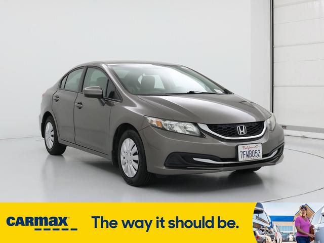 2014 Honda Civic