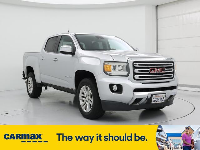 2016 GMC Canyon