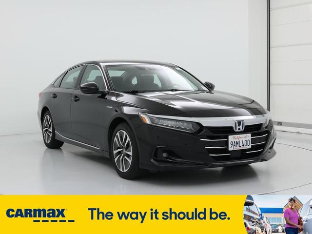 2022 Honda Accord Hybrid