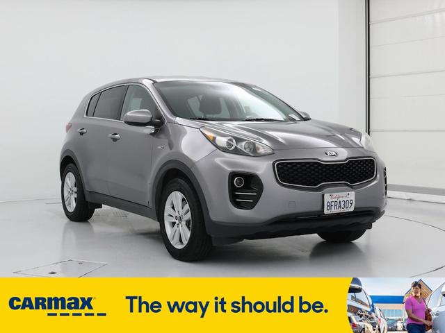 2018 Kia Sportage