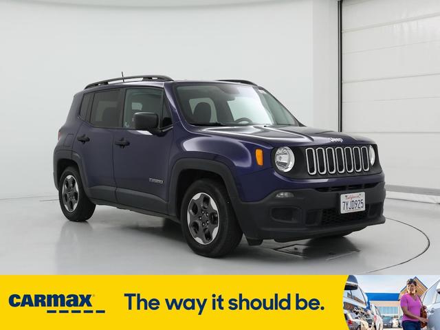 2017 Jeep Renegade