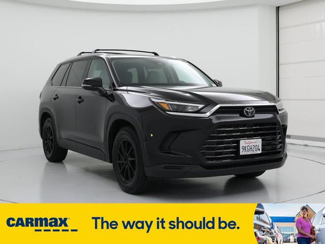 2024 Toyota Grand Highlander