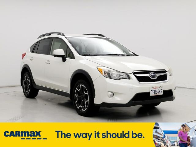 2014 Subaru Xv Crosstrek