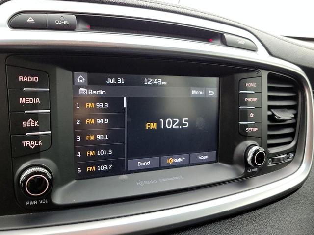 Photo of 2019 Gray Kia Sorento