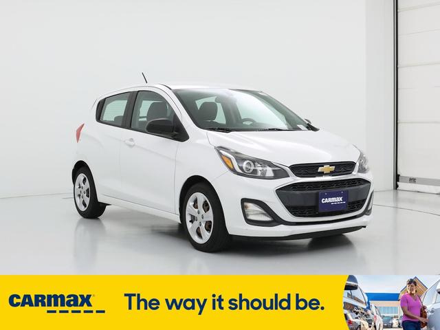 2021 Chevrolet Spark