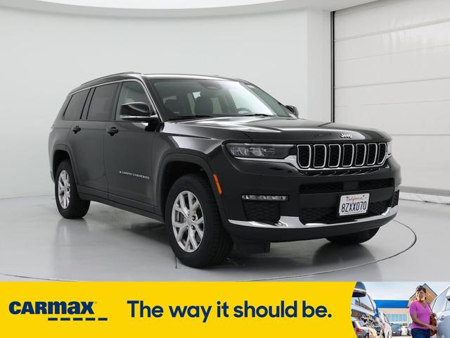 2021 Jeep Grand Cherokee L