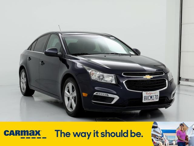 2015 Chevrolet Cruze