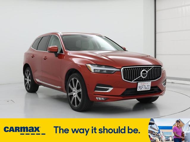 2021 Volvo XC60