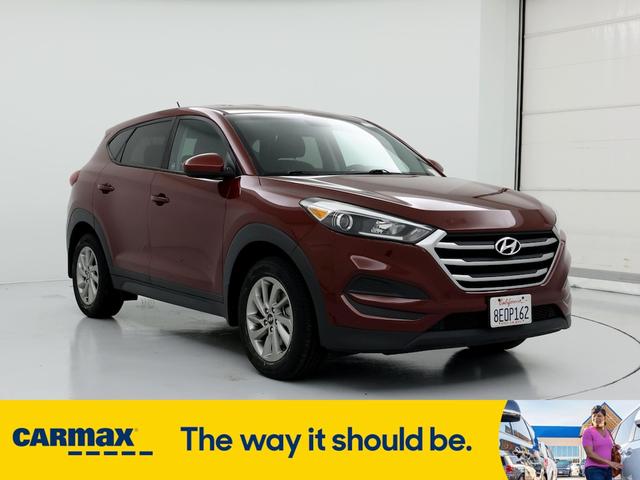 2018 Hyundai Tucson