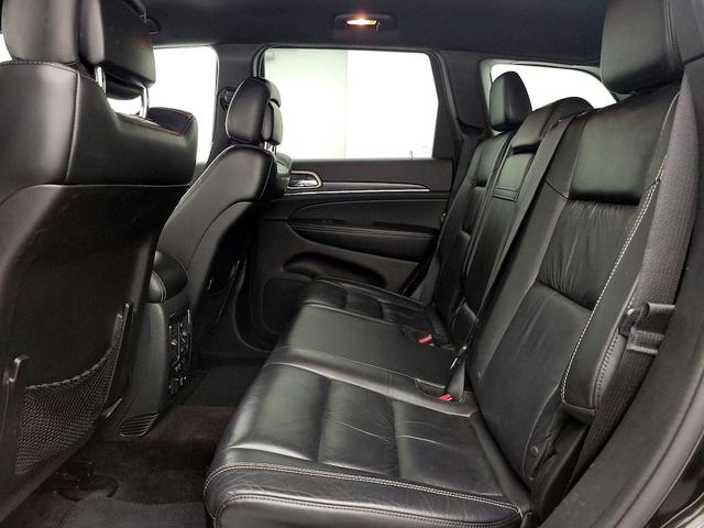 Photo of 2015 Black Jeep Grand Cherokee