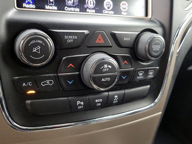 Photo of 2015 Black Jeep Grand Cherokee